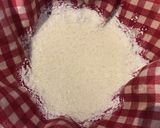 A picture of step 3 of California Farm Instant Fresh Mascarpone Cheese.