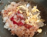 Foto langkah ke 5 dari resep 52 | Nasi Goreng Merah.