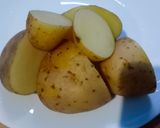 क्रिस्पी जीरा आलू (Crispy Jeera aloo Recipe in Hindi) रेसिपी चरण 1 फोटो