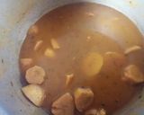 A picture of step 5 of Pork Shoulder with Plantains and Potatoes (Quick Pressure Cooker Recipe).