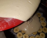Foto del paso 3 de la receta: TORTA INVERTIDA DE 🍌🍌🍌