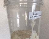 Foto langkah ke 1 dari resep Bluder Poolish Recipe by Moucup.