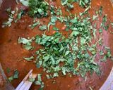 A picture of step 7 of Rajma.