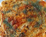 A picture of step 3 of Thin Crust Roti Pizza.