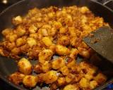 Sour Chilli potato & sweet turmeric paneer (Veg) recipe step 6 photo