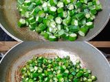 दह्यातली भेंडी (dahyatil bhendi recipe in marathi)