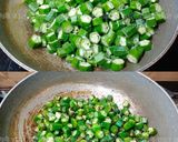 दह्यातली भेंडी (dahyatil bhendi recipe in marathi) रेसिपी स्टेप 1 फोटो 