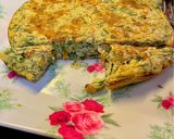 صورة لخطوة 1 من وصفة فطيرة بيض بالبطاطس صحية 🥔🥚 #دايت