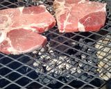 A picture of step 3 of The Porterhouse.