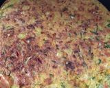 Foto langkah ke 3 dari resep Telor Dadar ala Padang Tanpa Kelapa parut.