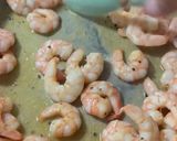 Foto del paso 2 de la receta: Camarones con lechuga y mayonesa