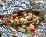 Foto del paso 4 de la receta: Pollo en papillote