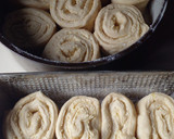 Foto del paso 9 de la receta: Torta 🥧 80 golpes de mi mamá !!