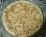 Foto del paso 4 de la receta Natillas con piñones y nata