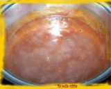 Une image de l'étape 1 de Travers de porc sauce au wisky.