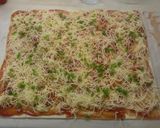 Φωτογραφία βήματος 1 της συνταγής Pizza sticks