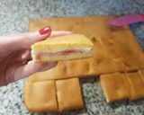 Foto del paso 3 de la receta: Torta de fiambre licuada