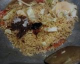 Foto langkah ke 3 dari resep Mie Dogdog Burjo.