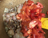 Foto del paso 2 de la receta: Repollo con panceta y chorizo (no chucrut)