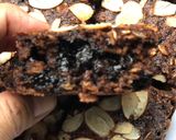 Foto langkah ke 4 dari resep Banana Oat Choco.