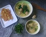 Foto langkah ke 4 dari resep 75. Kuah bakso / pangsit.