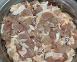 รูปขั้นตอนการทำที่ 1 ของ “ข้าวต้มไก่ทรงเครื่อง”