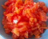 Foto del paso 2 de la receta: Merluza con salsa puttanesca