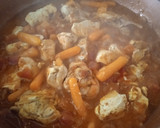 Foto del paso 5 de la receta: Pollo en salsa napolitana