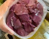 Foto del paso 4 de la receta: Caldo de pollo y carne tipo abuela