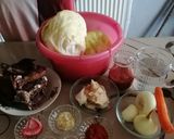 Pas rețetă Varză acră cu afumatură la cuptor 1 fotografie