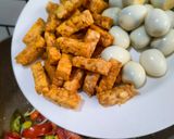 Foto langkah ke 1 dari resep Tempe Kikil Cabe Hijau.