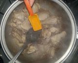 عکس مرحله 3 از دستور خورشت قیمه مرغ 🍗