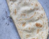 A picture of step 5 of Aloo Paratha.