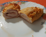 Foto del paso 6 de la receta: Rollos de pechuga de pavo en airfryer