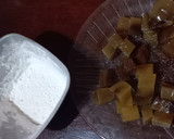 Foto del paso 4 de la receta: Budín de Dulce de Batata🍠 con Chocolate🍫