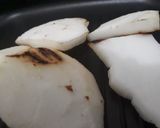 Foto langkah ke 1 dari resep #bikinramadhanberkesan#3# es tape santan kelapa bakar.