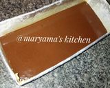 A picture of step 7 of Chocolate loaf cake.