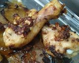 Une image de l'étape 3 de Jerk chicken.
