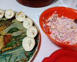 Foto del paso 2 de la receta: Agnelottis de jamón y queso