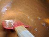 Flan de dulce de leche (Proper)