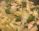 Une image de l'étape 4 de Veau mijoté mi-cuit.