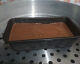 Foto langkah ke 9 dari resep Brownies Kukus Coklat ala Amanda.