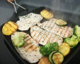 Foto del paso 1 de la receta: Filetes de pollo a la plancha