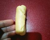 Foto langkah ke 10 dari resep Bolen Pisang Coklat keju Ekstra lumerr.