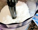 Foto del paso 2 de la receta: Mousse de arroz con coco y pistachos