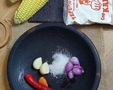 Foto langkah ke 1 dari resep Dadar jagung krispi.