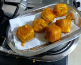 A picture of step 4 of Paneer Pakoda.