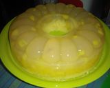 Foto langkah ke 12 dari resep Puding Lumut Nangka.