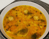 Zöldségleves gluténmentesen recept fázis 5 fotója