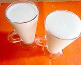 Foto del paso 2 de la receta: Licuado de banana 🍌con leche y yogurt